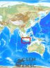 وقوع زمین‌لرزه ۷.۱ ریشتری در بالی اندونزی