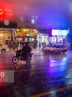 باد، باران و کاهش نسبی دما در تهران