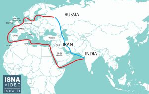 ویدیو/ ارمغان قطار عربستان، ایران، روسیه برای اقتصاد
