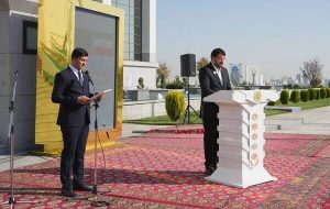 حجم مبادلات تجاری ایران و ترکمنستان به یک میلیارد دلار افزایش می‌یابد