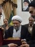 اهدای «مصحف مشهد رضوی» به رئیس مجمع تشخیص مصلحت نظام
