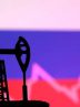 ۵ میلیون بشکه نفت روسیه در راه هند گیر افتاد