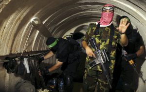 رویترز: حماس غزه را به یک هزارتوی مرگبار برای اسرائیل تبدیل کرده است