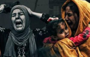 سازمان ملل: هر ساعت ۲ مادر در غزه کشته می‌شوند