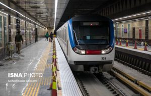 اتمام حفاری قطعه اول متروی اسلامشهر/اتصال متروی اسلامشهر به خط ۳ متروی تهران