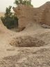 دستگیری جویندگان عتیقه حین حفاری در تپه‌ای در شاهرود