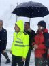 آمادگی پلیس گیلان برای کمک به مردم گرفتار در برف/پرهیز از تردد غیرضرور