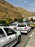 ترافیک نیمه سنگین در جاده چالوس و آزادراه تهران ـ شمال