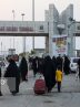 ثبت ۸۱۹۸ تردد از پایانه‌های مرزی خوزستان در اولین روز سال نو