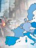 نگاهی به آخرین آمار تعداد و سبد سوخت خودرو در کشورهای اروپایی