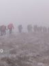 تداوم رگبار باران در ارتفاعات برخی استان‌ها/ پنجشنبه کوهنوردی خطرناک است