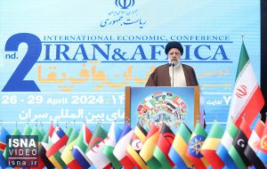 ویدیو/ ارتقای اقتصاد مکمل میان ایران و کشورهای آفریقایی