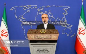 استقبال تهران از پاسخ حماس به طرح سیاسی پایان جنگ علیه غزه