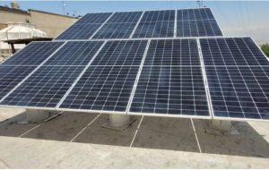 شهرداری از نیروگاه‌های خورشیدی تهران چقدر برق تولید می کند؟