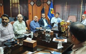 ضرورت بازسازی سریع تجهیزات آسیب‌دیده و عادی‌سازی شبکه برق خوزستان