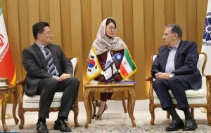 تقویت روابط تجاری ایران و کره جنوبی