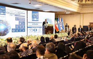 چاره‌ای جز سرمایه‌گذاری در صنعت هسته‌ای نداریم/ کنفرانس اصفهان در بهترین زمان برگزار شد